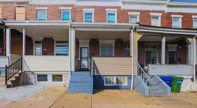 Photo of 3122 Wilkens Ave, Baltimore, MD 21223