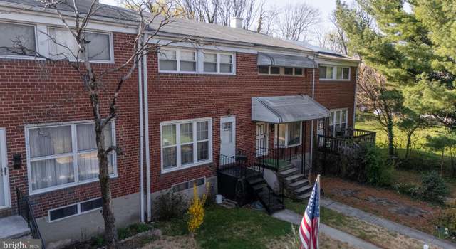 Photo of 1017 Woodheights Ave, Baltimore, MD 21211