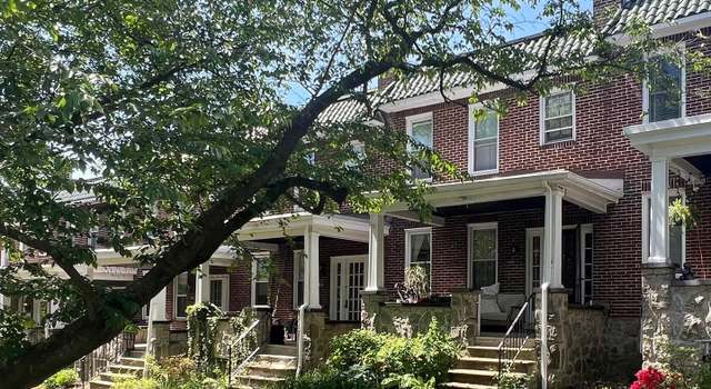 Photo of 2916 Cresmont Ave, Baltimore, MD 21211