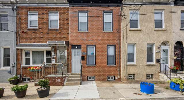 Photo of 2442 W Seybert St, Philadelphia, PA 19121