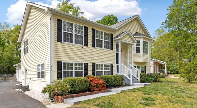 Photo of 123 Yorktown Dr, Ruther Glen, VA 22546