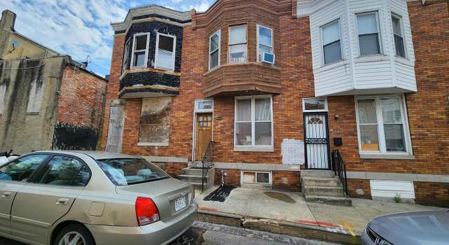 Photo of 203 Furrow St, Baltimore, MD 21223