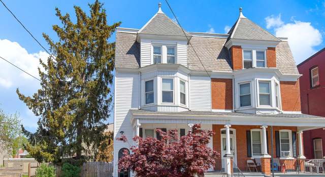 Photo of 337 E New St, Lancaster, PA 17602