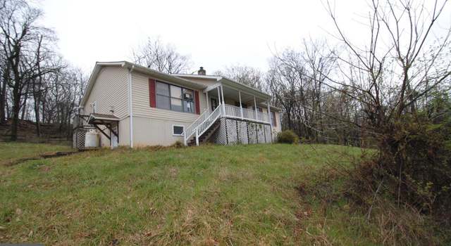 Photo of 1742 Back Mountain Rd, Winchester, VA 22602