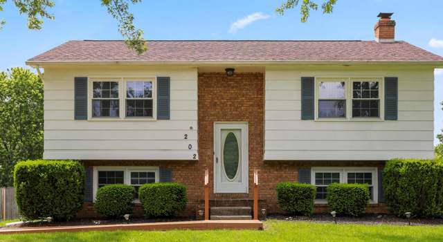 Photo of 202 Ridgefield Ave, Stephens City, VA 22655