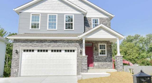 Photo of 526 Third St, Martinsburg, WV 25404