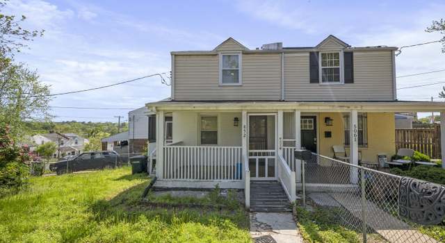 Photo of 852 50th Pl NE, Washington, DC 20019
