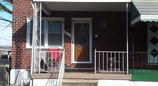 Photo of 5602 Wesley, Baltimore, MD 21207