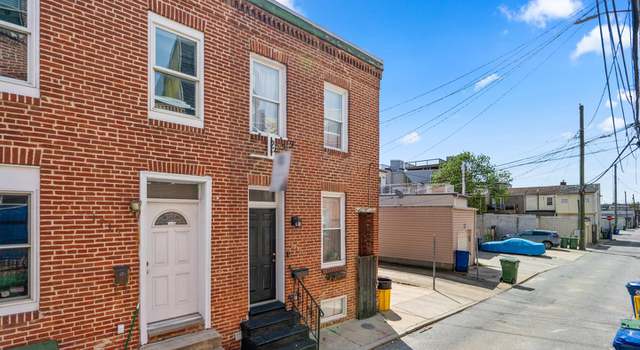 Photo of 1715 Marshall St, Baltimore, MD 21230