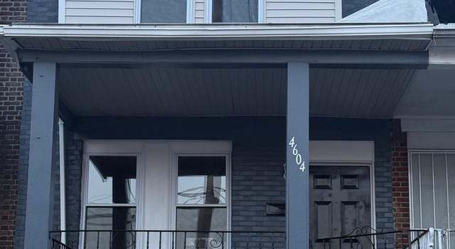 Photo of 4604 D St, Philadelphia, PA 19120
