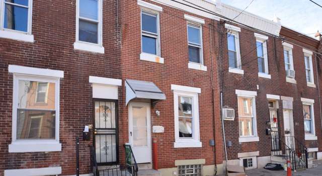 Photo of 1852 E Cornwall St, Philadelphia, PA 19134