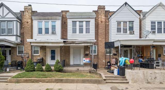 Photo of 875 Granite St, Philadelphia, PA 19124