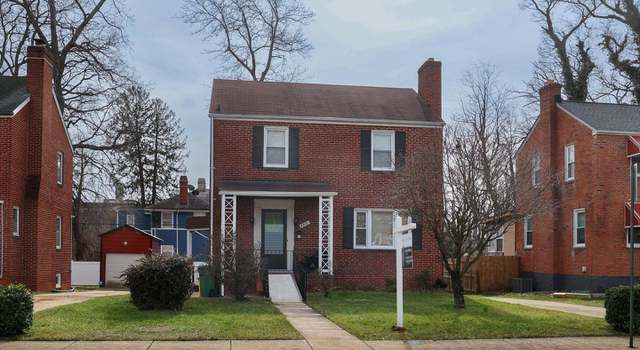 Photo of 3913 Oakford Ave, Baltimore, MD 21215