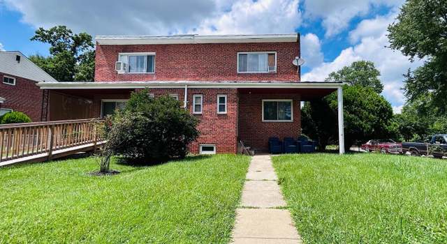 Photo of 4400 Norfolk Ave, Baltimore, MD 21216