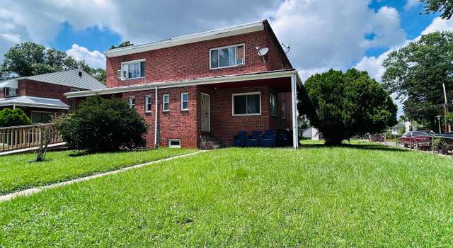 Photo of 4400 Norfolk Ave, Baltimore, MD 21216
