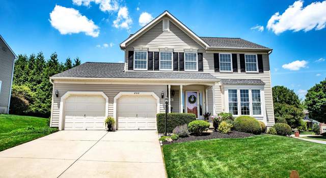 Photo of 400 Wispy Willow Ct, Bel Air, MD 21015