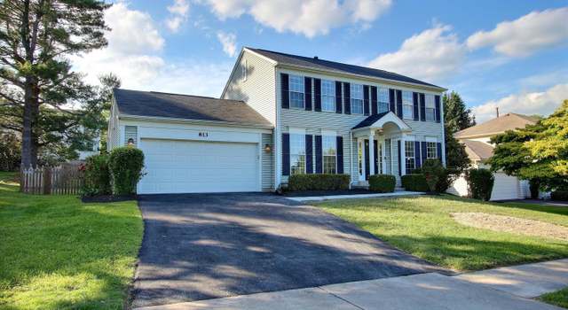 Photo of 813 Pointer Ridge Dr, Gaithersburg, MD 20878