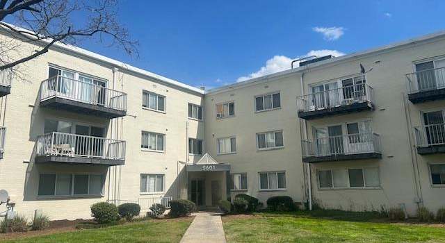 Photo of 5601 Parker House Ter #212, Hyattsville, MD 20782