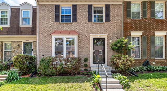 Photo of 4448 Chase Park Ct, Annandale, VA 22003