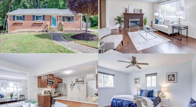 Photo of 7424 Nancemond St, Springfield, VA 22150