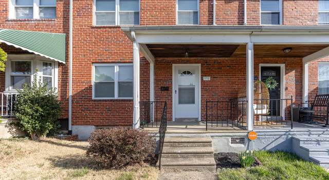 Photo of 1712 Northbourne Rd, Baltimore, MD 21239