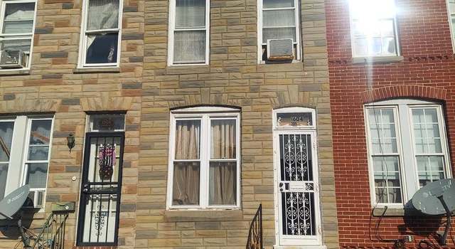 Photo of 1604 Cole St, Baltimore, MD 21223