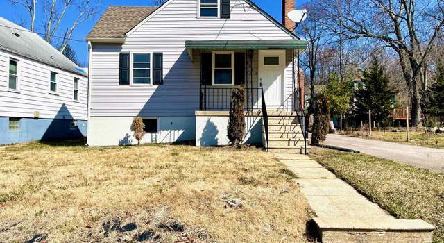 Photo of 5312 W North Ave, Baltimore, MD 21207