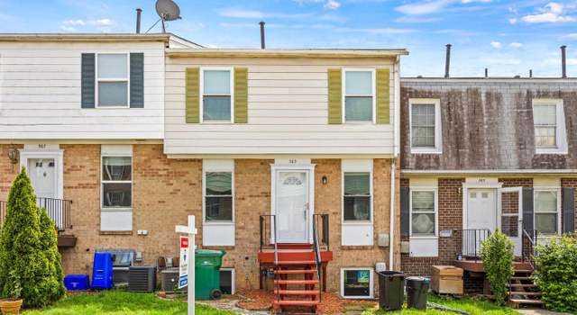 Photo of 565 W Diamond Ave #27, Gaithersburg, MD 20877