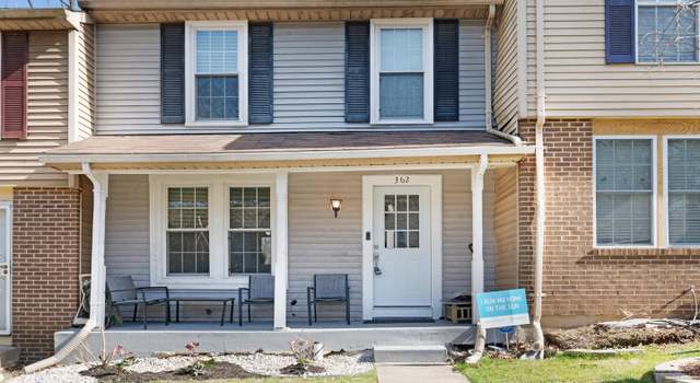 Photo of 362 Shady Glen Dr, Capitol Heights, MD 20743