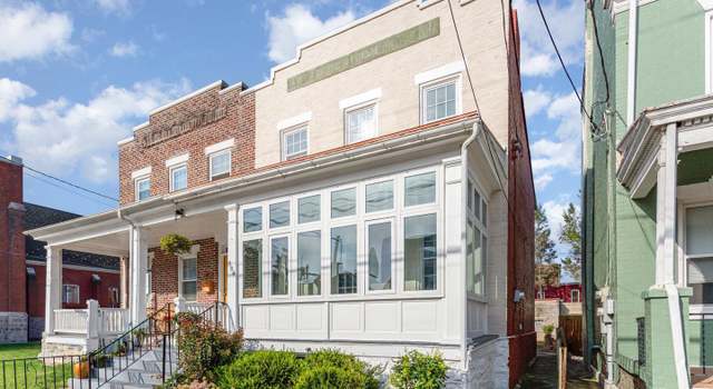 Photo of 804 N Plum St, Lancaster, PA 17602