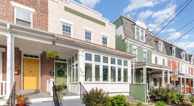 Photo of 804 N Plum St, Lancaster, PA 17602