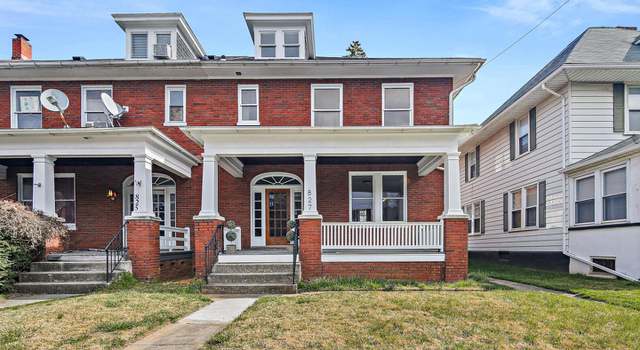 Photo of 827 S Queen St, York, PA 17403