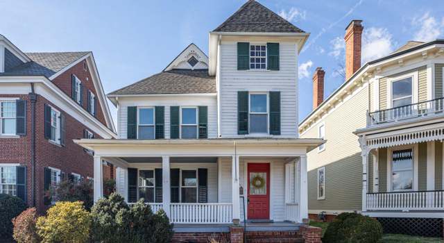 Photo of 1404 Washington Ave, Fredericksburg, VA 22401