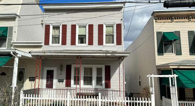 Photo of 205 N Fifth St, Minersville, PA 17954