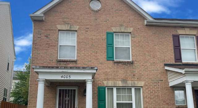 Photo of 4003 Blakney Ln SE, Washington, DC 20032