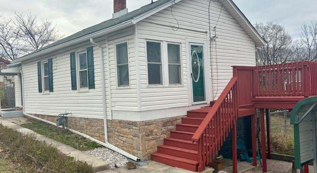 Photo of 537 Fort Ave, Cumberland, MD 21502