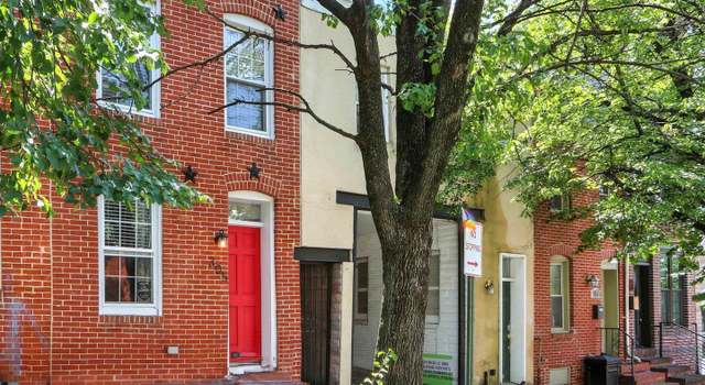 Photo of 305 S Washington St, Baltimore, MD 21231