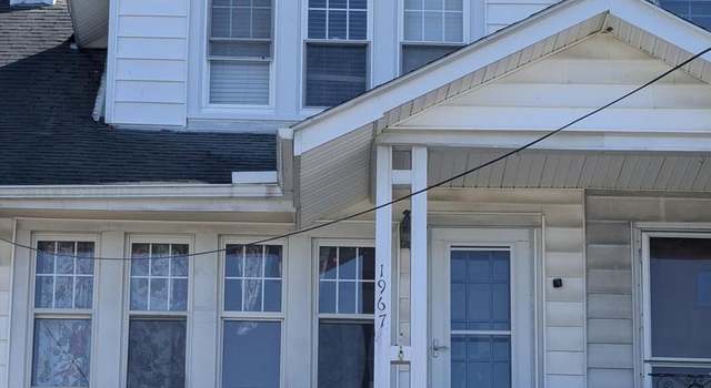 Photo of 1967 Howard Ave, Pottsville, PA 17901