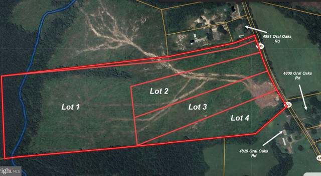 Photo of Lot 1 Oral Oaks Rd, Kenbridge, VA 23944