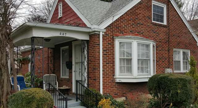 Photo of 447 Cumberland Ave, Chambersburg, PA 17201