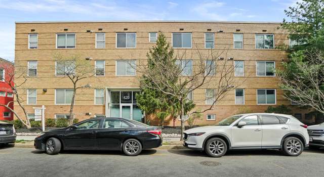 Photo of 420 16th St SE #103, Washington, DC 20003