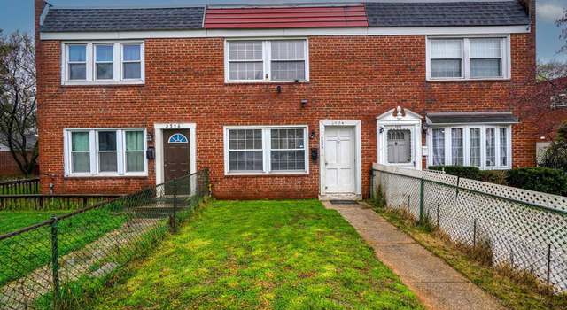 Photo of 2554 Southdene Ave, Baltimore, MD 21230