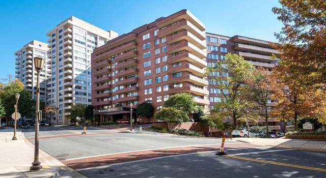 Photo of 4550 N Park Ave #712, Chevy Chase, MD 20815