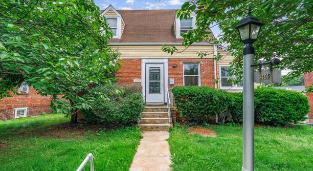 Property at 5605 Burgess Dr, Hyattsville, MD 20782, 3 beds, 2.5 baths