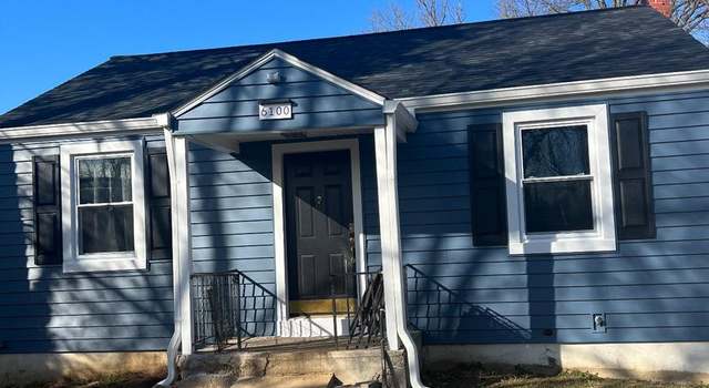Photo of 6100 Elder St, Capitol Heights, MD 20743