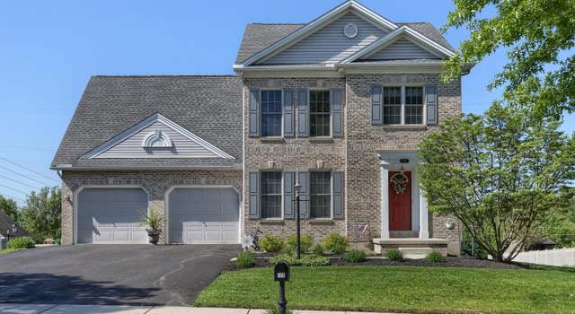 Photo of 109 Doreen Dr, Hummelstown, PA 17036