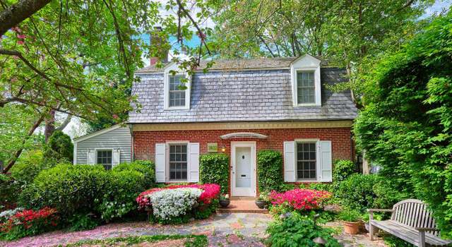 Photo of 3822 N Vernon St, Arlington, VA 22207