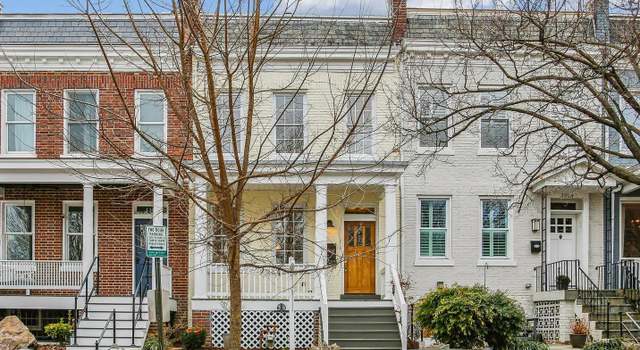 Photo of 1315 D St NE, Washington, DC 20002