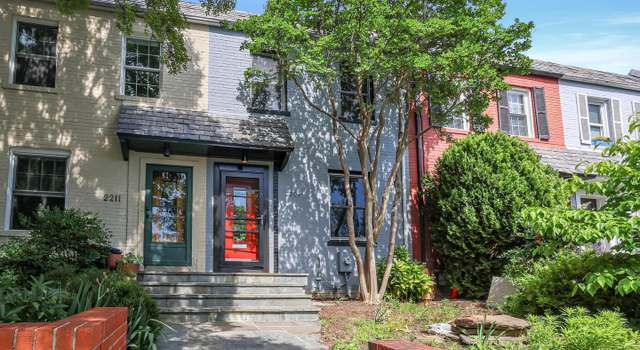 Photo of 2209 Ontario Rd NW, Washington, DC 20009