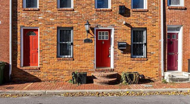 Photo of 16 S Durham St, Baltimore, MD 21231